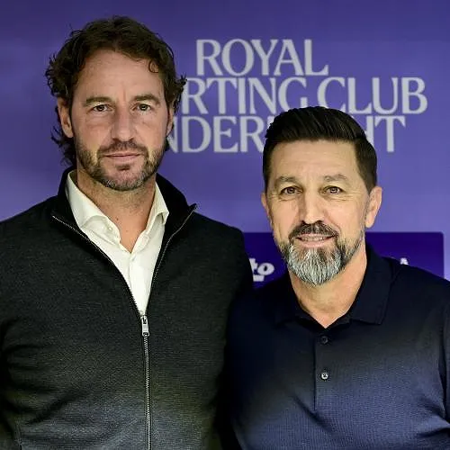 Olivier Renard stelt de zaken recht: «Ik ben beslist geen goede vriend van Besnik Hasi»