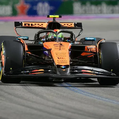 Omkering in Formule 1: Lando Norris en Oscar Piastri dreigen diskwalificatie