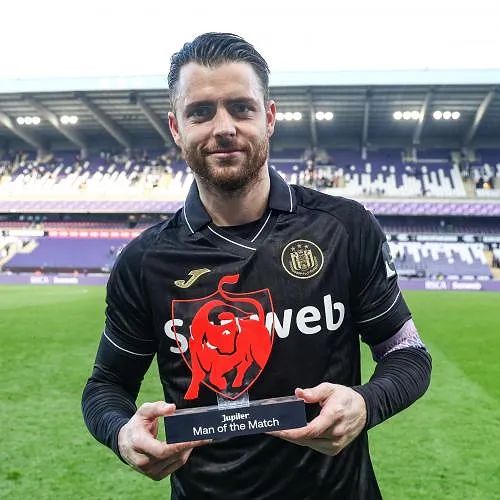 Colin Coosemans op vertrek? Onderhandelingen over verlenging lopen vast