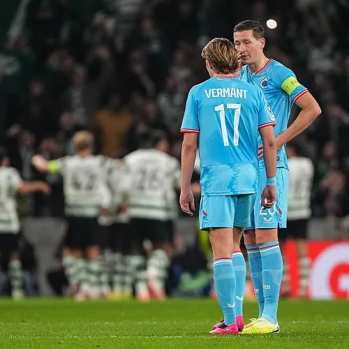 Brugge heeft zich volledig mispakt in Lissabon: “Dit is een les voor spelers en staf”