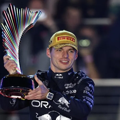 Verstappen realistisch bij seizoenseinde: «Zelfs als ik alles win, heb ik geluk nodig»