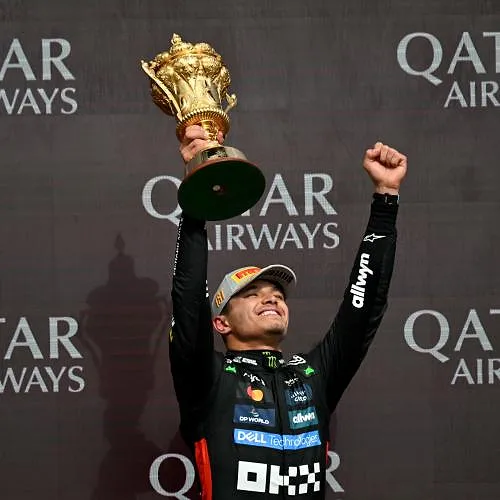 Formule 1: zo kan Lando Norris dit weekend al wereldkampioen worden!