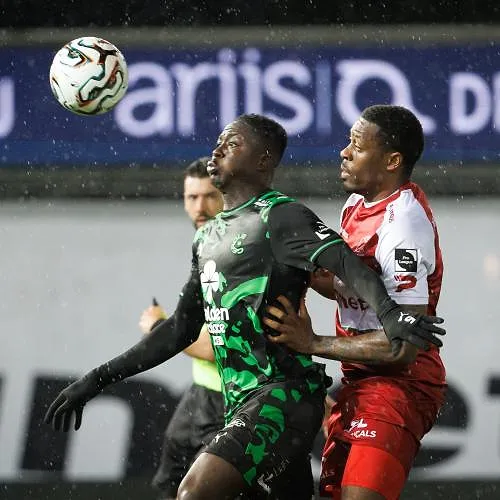 Zulte Waregem raakt niet voorbij Cercle Brugge