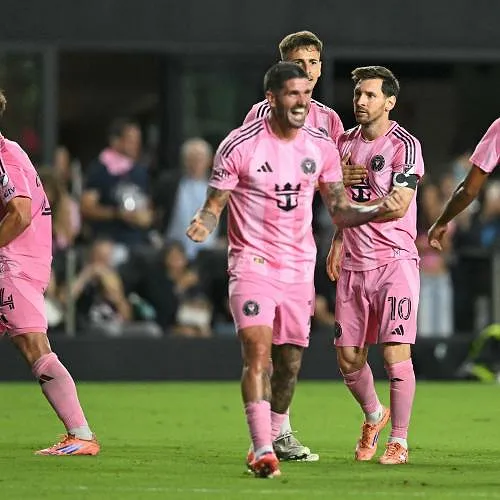 Inter Miami verplettert New York en plaatst zich voor de grote MLS-finale