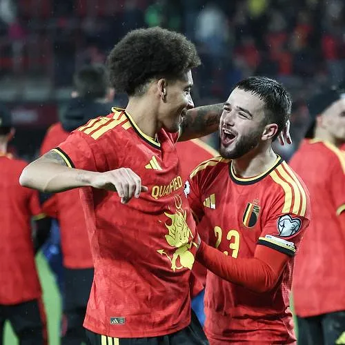 WK 2026 : Rode Duivels openen hun WK komend jaar in groep G op 15 juni tegen Egypte in Seattle