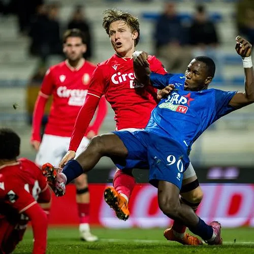 Ramp voor Standard, uitgeschakeld in Dender in de Beker van België!