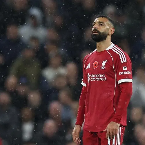 Mohamed Salah op weg naar een vertrek bij Liverpool deze winter? Saoedi-Arabië wil hem aantrekken!