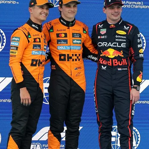 Norris, Verstappen of Piastri? Een overzicht van de spannende strijd om de wereldtitel in de F1