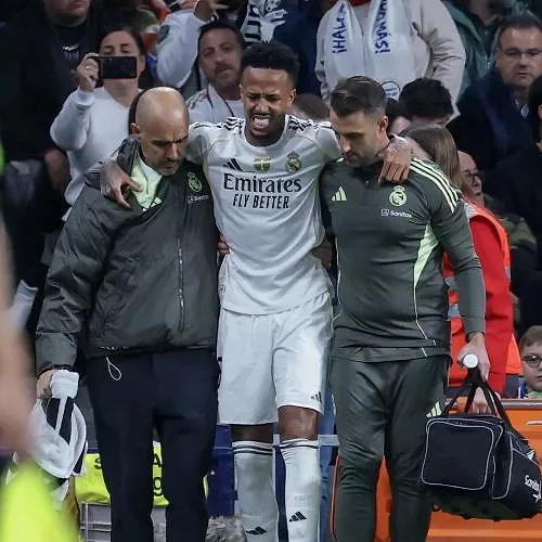 Nieuwe tegenslag voor Éder Militão: 3 tot 4 maanden out