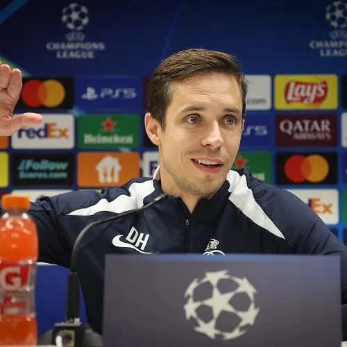 David Hubert waarschuwt OM: « Het kleine team dat wij zijn kan tonen wat het waard is in de C1 »