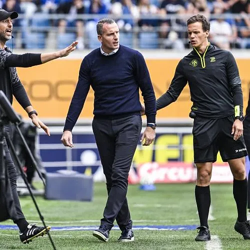 Leko vervangt Hayen bij Club Brugge: Gent niet op de hoogte, Hayen “verdient meer respect”