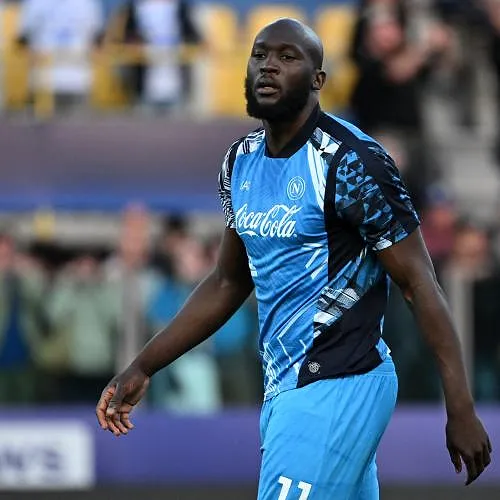 “Tot binnenkort”: Romelu Lukaku terug op training bij Napoli