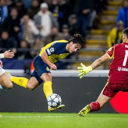 Union grijpt nipt naast punt tegen Marseille na twee afgekeurde goals