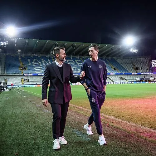 “Het bestuur nam een beslissing, het is aan de spelers om die te aanvaarden”: Vanaken blikt terug op het vertrek van Hayen