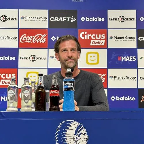 Rik De Mil is «blij en trots om trainer te zijn van een Belgische topclub»