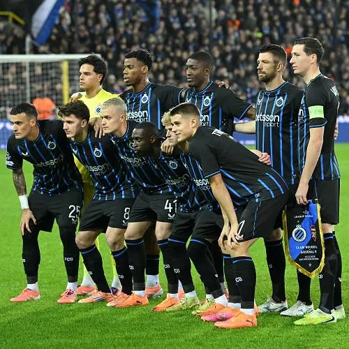Minder dan 25% kans op kwalificatie: Brugge en Union hebben een klein mirakel nodig in de Champions League