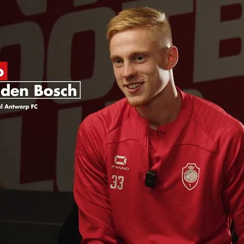 Antwerp: ons grote interview met Zeno van den Bosch (video)