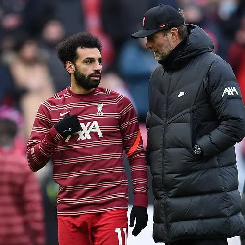 Jürgen Klopp over het geval Mo Salah: « Je hebt alleen problemen met hem als hij niet speelt »
