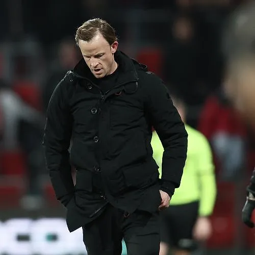 Vincent Euvrard heeft “niets te verwijten aan de spelers” na nederlaag tegen Leuven