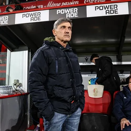 «Ik voel me goed in Leuven»: Felice Mazzu sluit terugkeer naar Charleroi uit