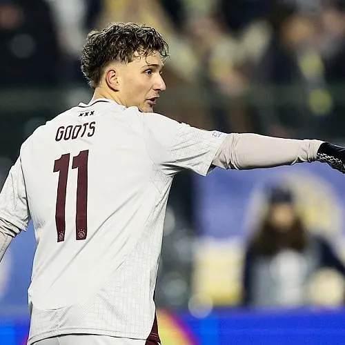 Mika Godts is duidelijk over zijn internationale toekomst: «Ik wil voor België spelen»