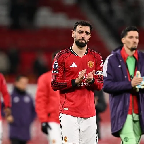 Bruno Fernandes: “Manchester United wilde dat ik afgelopen zomer vertrok, dat doet me een beetje pijn.”