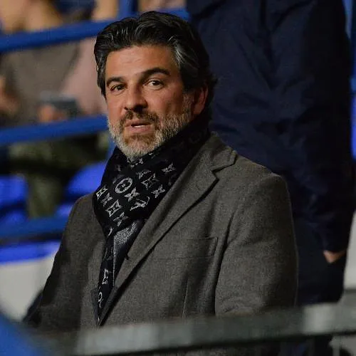 Mehdi Bayat over de komst van Marouane Fellaini naar Charleroi: « Het is een geschenk uit de hemel »