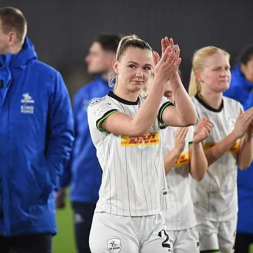 Champions League vrouwen: Lorin Parys noemt kwalificatie OH Leuven «nieuwe mijlpaal»