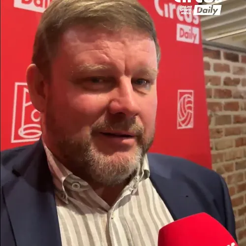 Hein Vanhaezebrouck haalt uit naar het niveau van het Belgisch voetbal: « Het is niet genoeg » (video)