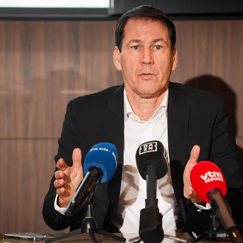 «We kunnen niet spreken van een Lukaku-afhankelijkheid»: Rudi Garcia veegt kritiek van tafel