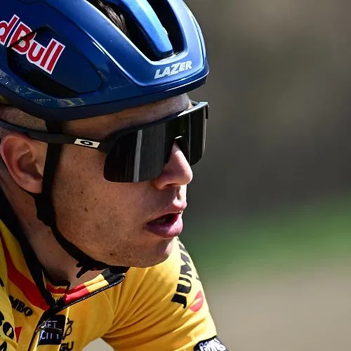 Wout Van Aert voelt zich «mentaal en fysiek sterker dan vorig jaar»