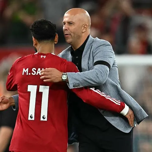 «We hebben de pagina omgedraaid»: Arne Slot sluit de Mo Salah-kwestie af