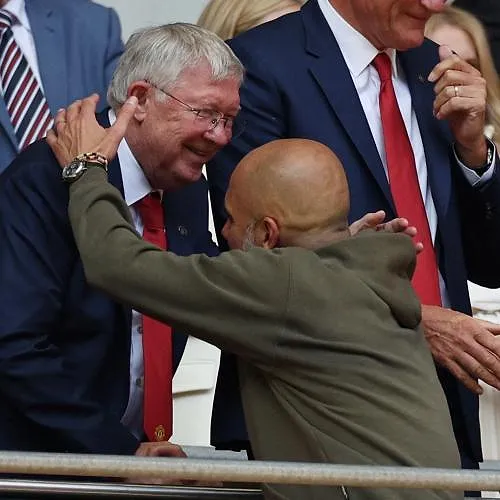 “Het kan tien jaar duren” voor een nieuwe titel: Sir Alex Ferguson bezorgd over Manchester United