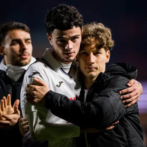 « Onze eerste helft was klote »: Anderlecht heeft ook redenen om met gemengde gevoelens terug te keren