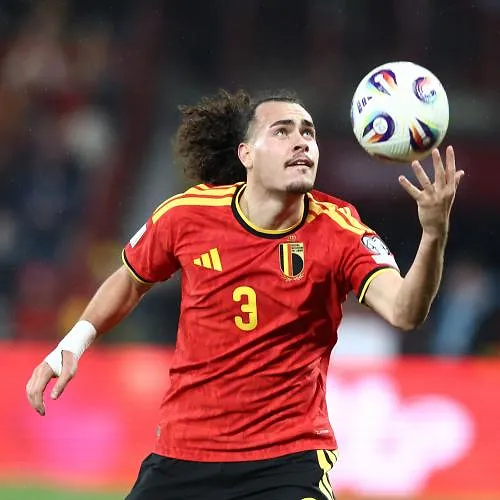 Arthur Theate voorzichtig: «We mogen Egypte en Iran zeker niet onderschatten»