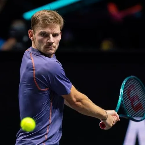 David Goffin ontbreekt op de lijst van Belgische deelnemers voor de Australian Open-kwalificatie
