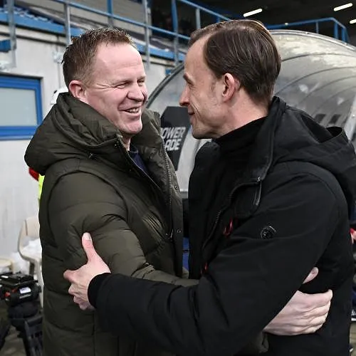«Sint-Truiden is een zeer goed team»: Vincent Euvrard prijst het werk van Wouter Vrancken