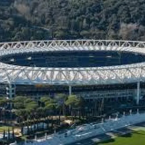 AS Roma onthult plannen voor nieuw stadion in aanloop naar Euro 2032