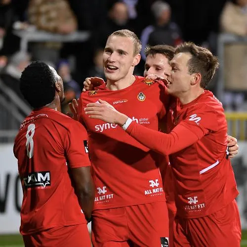 Olympic Charleroi mag deze winter geen spelers aantrekken: bestuur wil geruststellen