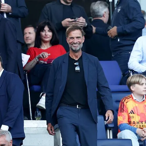 Red Bull wijst Real Madrid af voor Jürgen Klopp