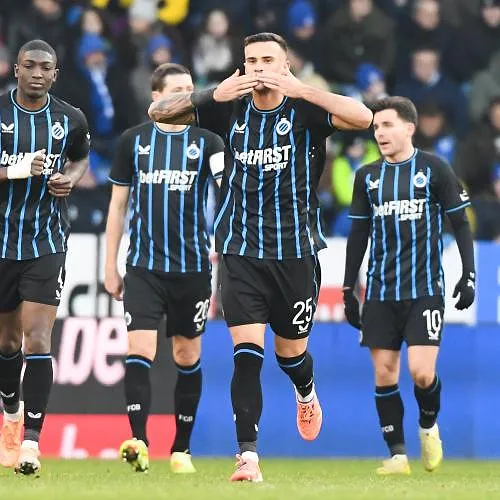 Pro League: een feestelijke Boxing Day en de overwinning van Club Brugge tegen Genk in de versie-Hayen (3-5)