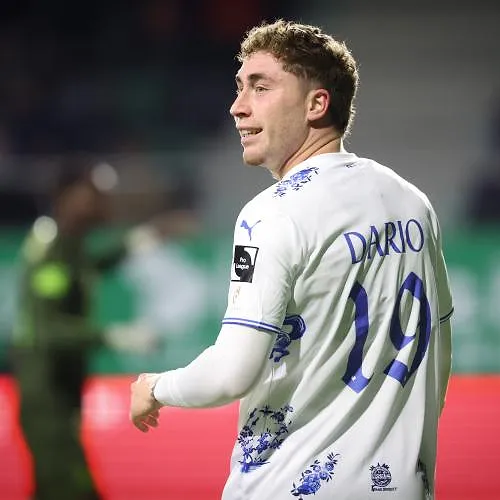 La Louvière en OHL komen niet tot scoren