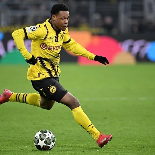 Het avontuur van Julian Duranville bij Dortmund loopt ten einde