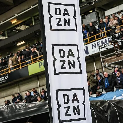 Baas DAZN België reageert: «DAZN blijft wedstrijden produceren en uitzenden»