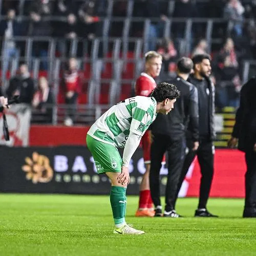 Eerste vertrek bij RAAL: weinig gebruikte speler verlaat de club