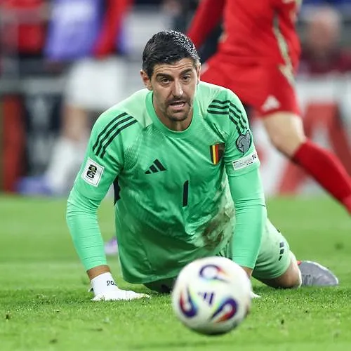 “Je moet op een bepaald moment weten wanneer het genoeg is”: WK zou laatste kunnen zijn voor Thibaut Courtois