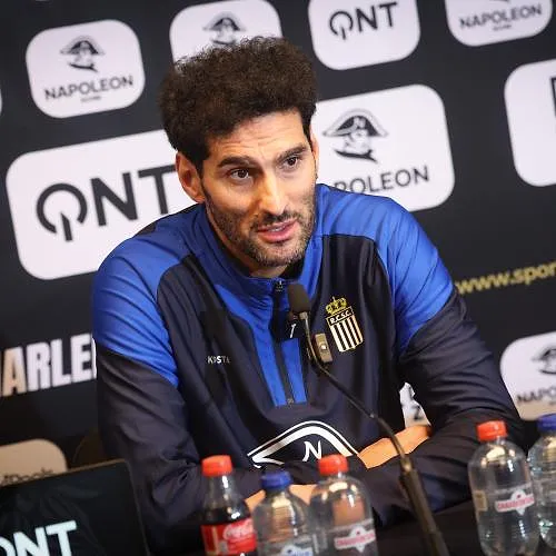 Einde missie voor Marouane Fellaini bij Charleroi
