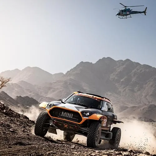 Dakar 2026 : Yazeed Al Rajhi geeft op, De Mévius opnieuw in de problemen