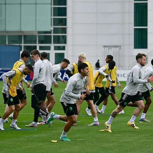 Goed nieuws voor de Rode Duivels: het basecamp in Seattle is binnen