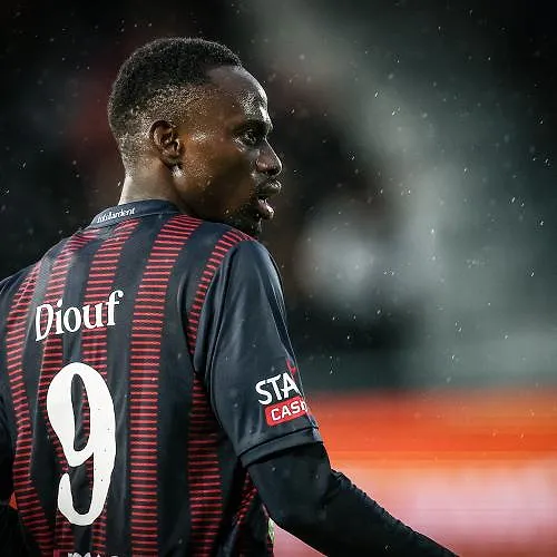 Eerder gelinkt aan Standard, Diouf staat voor transfer naar STVV